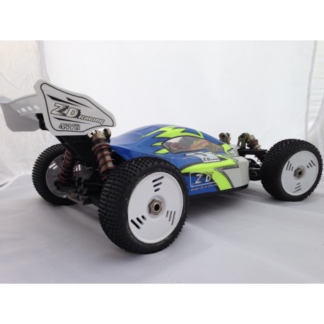 ZD racing Buggy 1/8e 9004