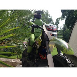 ZD racing Moto 1/5e verte