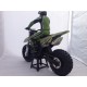 ZD racing Moto 1/5e verte