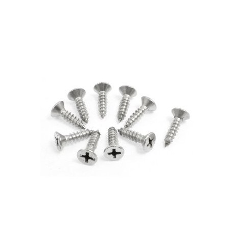 Vis pour plastique (tapping screw) 3*10mm