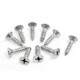 Vis plastique (tapping screw) 2.6*10mm