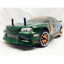 HSP Drift 1/16e 94163 PRO Verte