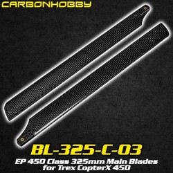 Carbon Hobby 325mm carbone