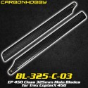 Carbon Hobby 325mm carbone