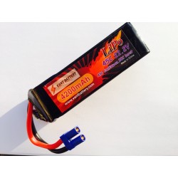 VANT 4200mAh 6S 45C