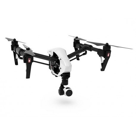 INSPIRE 1 avec une seule radio