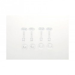 Part40 ZH3-3D Damping Unit Securing Kits
