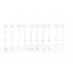 Part2 ZH4-3D Damping Unit Securing Kits