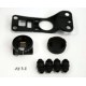  Part41 Gimbal Mount & Mounting Plate