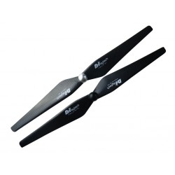 Hélices Maytech 4.5 inch carbone pour Inspire 1