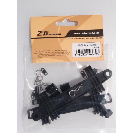 ZD Racing 6609