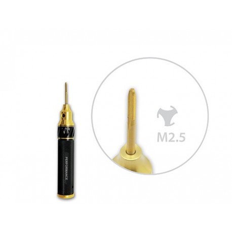 Scorpion High Performance Tools - M2.5 Thread Tap Driver