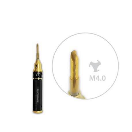 Scorpion High Performance Tools - M4.0 Thread Tap Driver