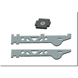 Arm support plate