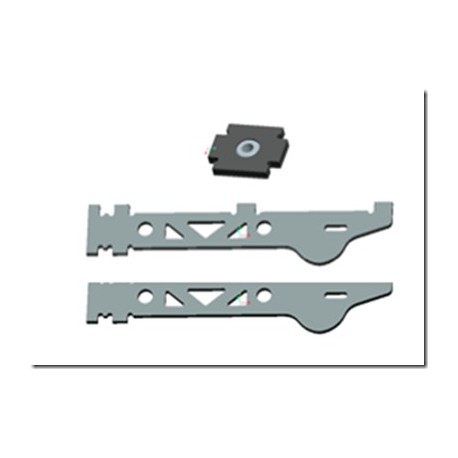 Arm support plate