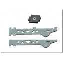 Arm support plate