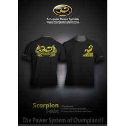 Tshirt Scorpion Taille S