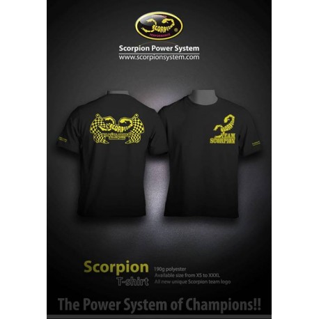 Tshirt Scorpion Taille M