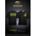 Tshirt Scorpion Taille M