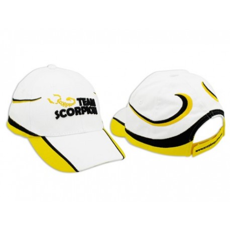 Casquette Scorpion jaune