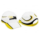 Casquette Scorpion jaune