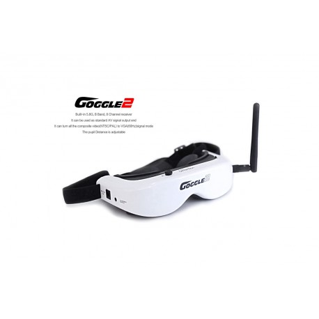 Lunette FPV Walkera Google 2