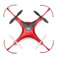 Drone JJRC H22 Rouge