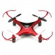 Drone JJRC H22 Rouge