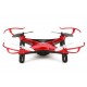 Drone JJRC H22 Rouge