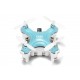 Drone JJRC DHD D1 Bleu