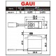 Gaui GS-311 922101 servo cycliques