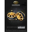 Scorpion MII-2204-2300kv *2