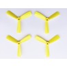 Helices DAL Tripale 3045 Jaunes  PC+glass  Bullnose