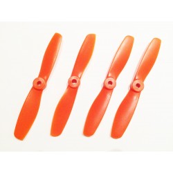 Hélices DAL 5045 V2 orange PC+glass Bullnose