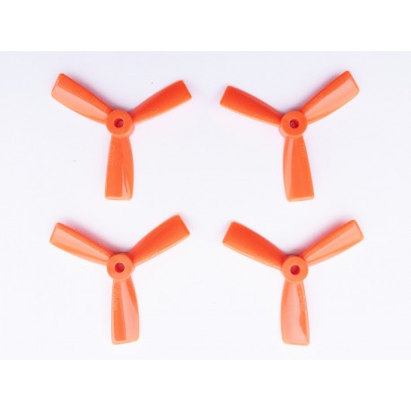Helices DAL Tripale 3045 Oranges PC+glass  Bullnose
