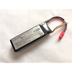 Batterie Li-Po 11.1V 2200mAh 25C