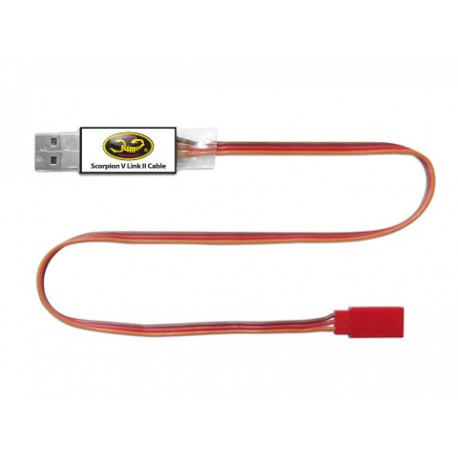 Scorpion V Link II Cable