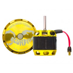 Moteur Scorpion HKIV-4020-1320KV