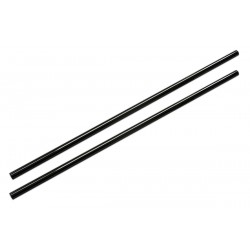 Tail Boom 670mm (Black anodized)