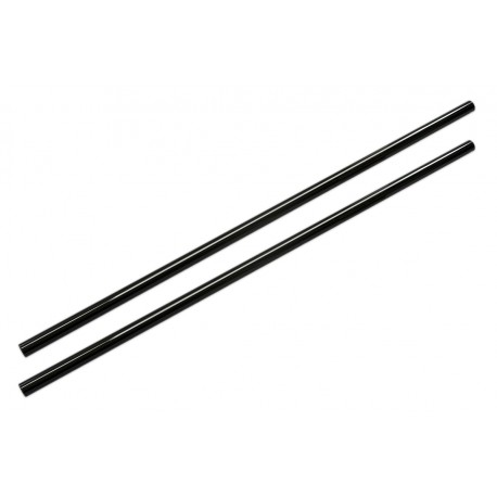 Tail Boom 670mm (Black anodized)
