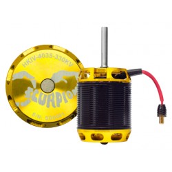 Moteur Scorpion HKIV-4035-330KV