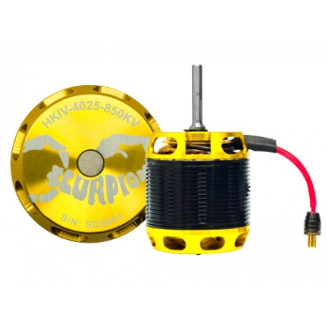 Scorpion HKIV-4025-850KV