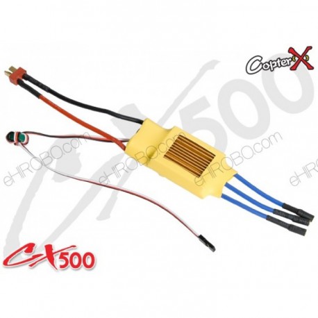 CopterX (CX500-10-03) 70A ESC with BEC