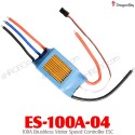 DragonSky (ES-100A-04) 100A Brushless Motor Speed Controller ESC