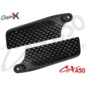 CopterX (CX450-06-06) Carbon Tail Rotor Blade