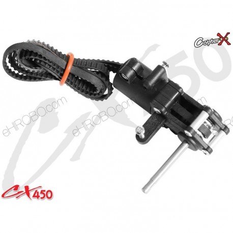 CopterX (CX450-03-40) Plastic Tail Unit