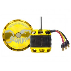 Moteur Scorpion HKIV-4020-860KV