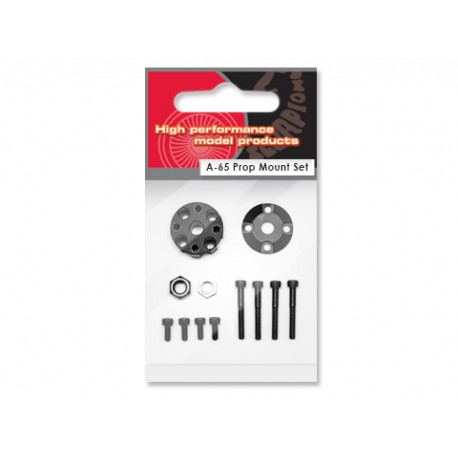 Scorpion A-65 Prop Mount Set