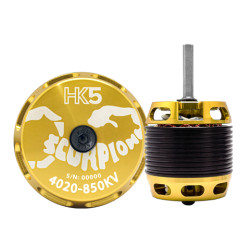 Scorpion HK5-4020-850kv