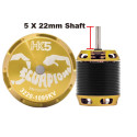 Moteur Scorpion HK5-3220-1095KV